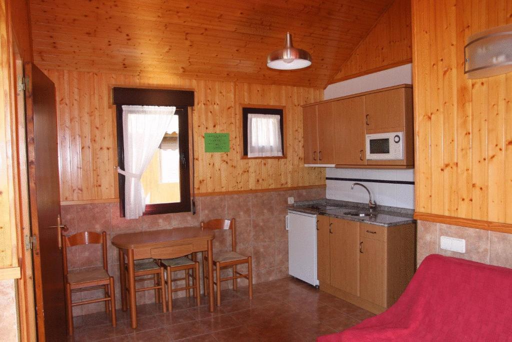 Camping Iratxe Ciudad De Vacaciones 에이귀 객실 사진