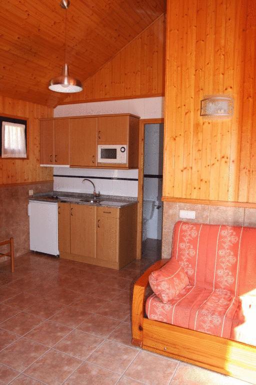 Camping Iratxe Ciudad De Vacaciones 에이귀 객실 사진